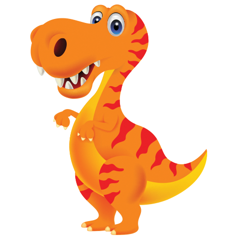 Cartoon Dinosaur Pictures For Kids - cartoon media